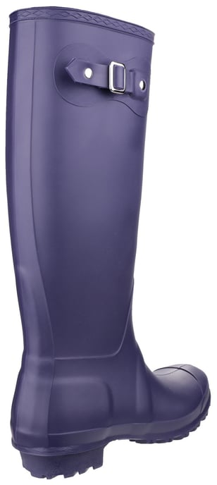 Cotswold Sandringham Pvc Lila Gummistiefel - Image 2