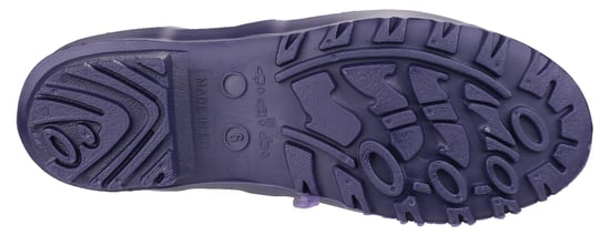 Cotswold Sandringham Pvc Lila Gummistiefel - Image 4