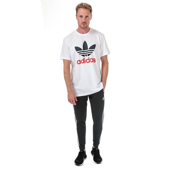 Men's adidas Originals 3-Stripes Pants in Black