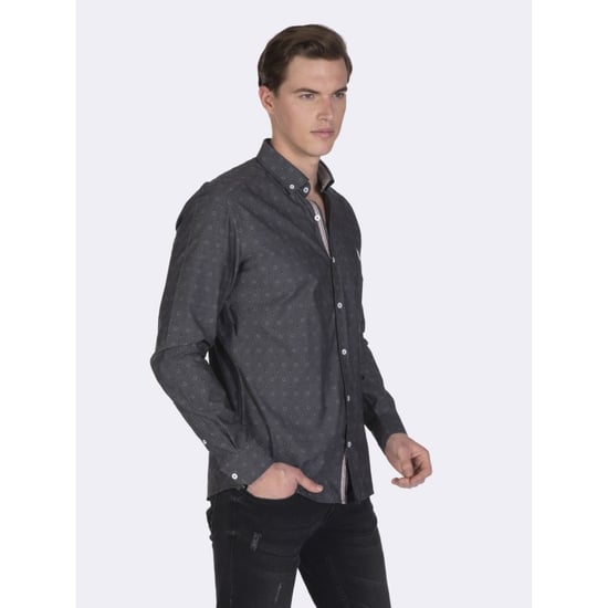 Long Sleeve Button Down Shirt
