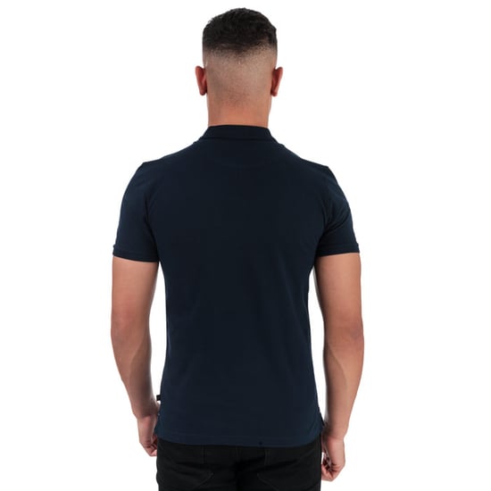 Polo Coton Piquet Patch - Image 5