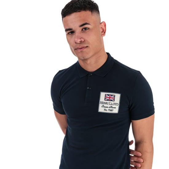 Polo Coton Piquet Patch - Image 6