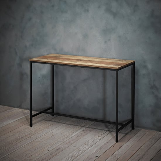 Hoxton Oak Desk