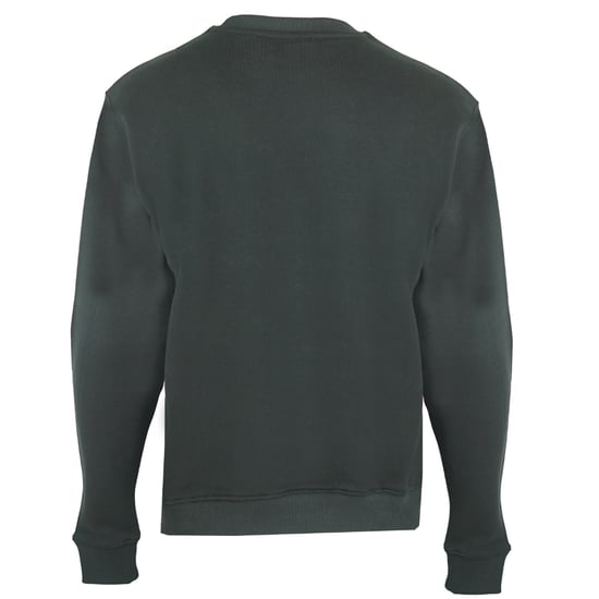 Roberto Cavalli RC Gold Shield Logo Schwarzer Pullover - Image 2