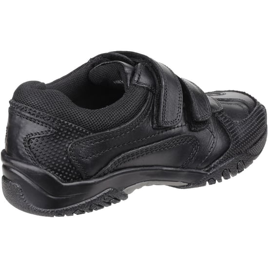 Hush Puppies Boys Jezza Junior Durable Padded Casual Comfort Shoes