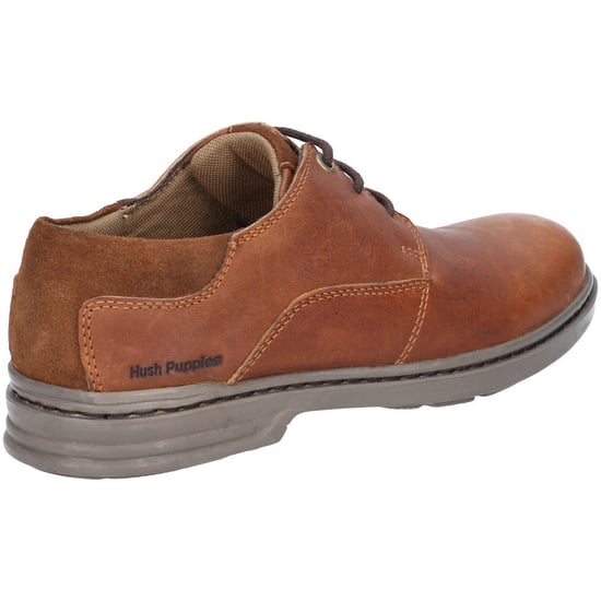 Hush Puppies Max Hanston Classic Lace Up Homme - Image 3