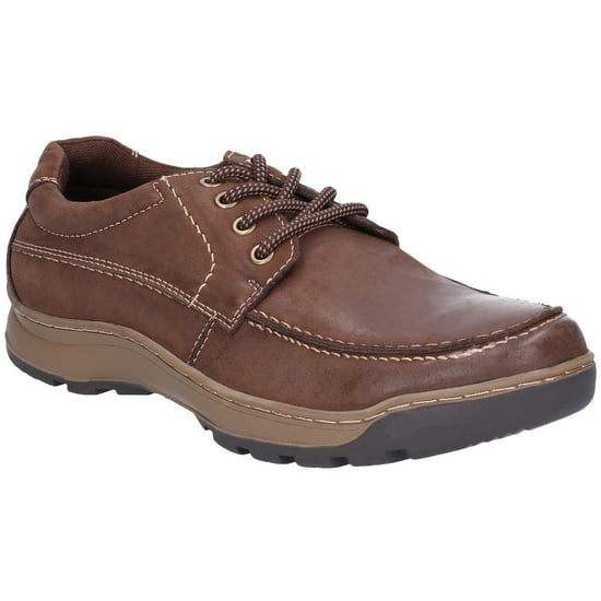 Hush Puppies Tucker MEMORY FOAM Herren LEATHER - Image 1