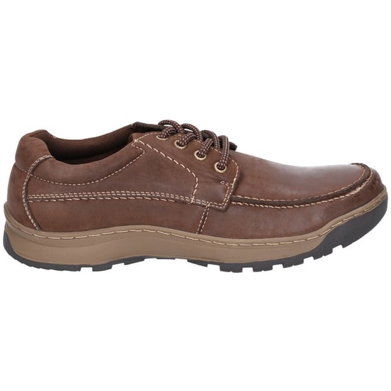 Hush Puppies Tucker MEMORY FOAM Herren LEATHER - Image 2