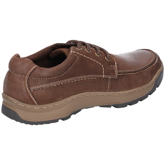 Hush Puppies Tucker MEMORY FOAM Herren LEATHER - Image 3