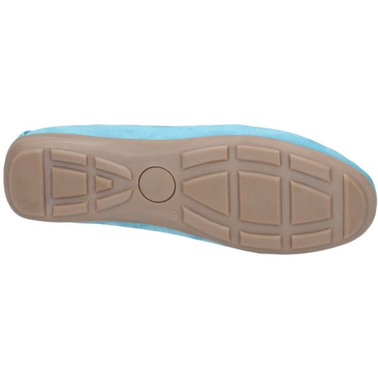 Hush Puppies Maggie Slip On MEMORY FOAM Cuir Femme - Image 4