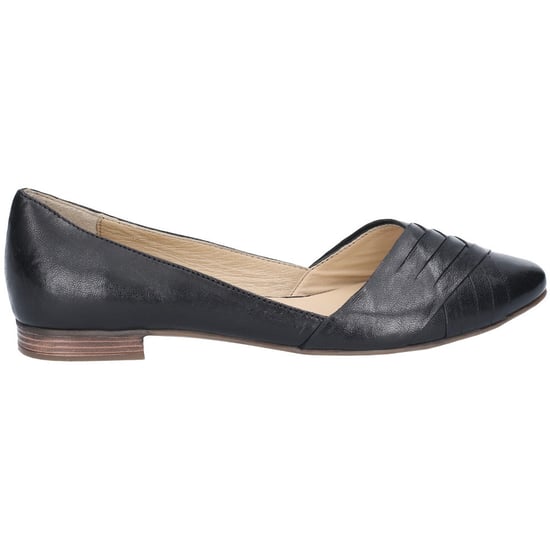 Hush Puppies Marley Ballerine MOUSSE À MÉMOIRE Femme - Image 2