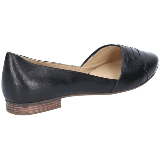 Hush Puppies Marley Ballerine MOUSSE À MÉMOIRE Femme - Image 3
