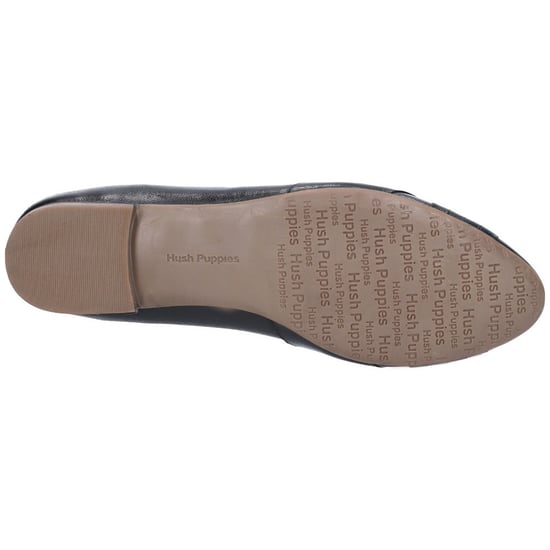 Hush Puppies Marley Ballerine MOUSSE À MÉMOIRE Femme - Image 4
