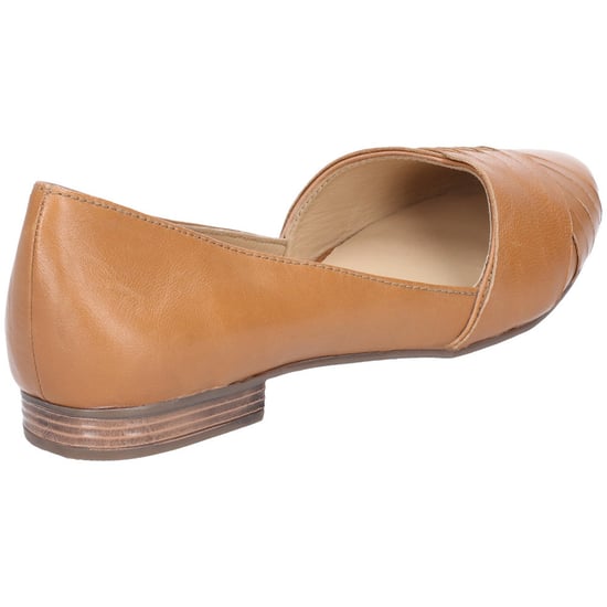 Hush Puppies Marley Ballerine MOUSSE À MÉMOIRE Femme - Image 3