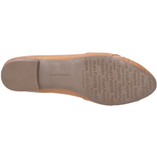 Hush Puppies Marley Ballerine MOUSSE À MÉMOIRE Femme - Image 4