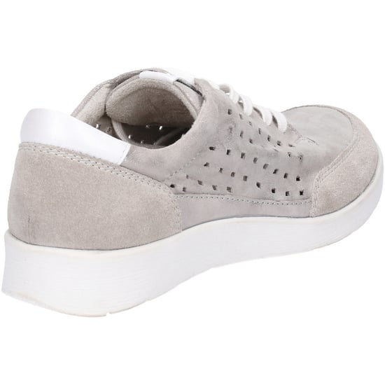 Hush Puppies Womens Molly Lace Up Breathable Casual Trainers