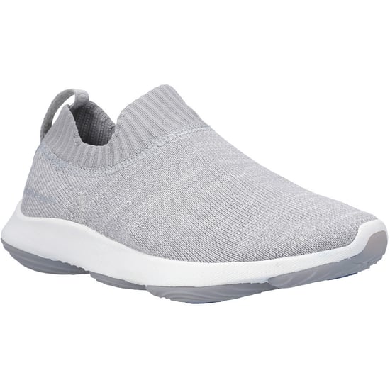 Hush Puppies Womens Free BounceMAX Slip On Light Gym Shoes