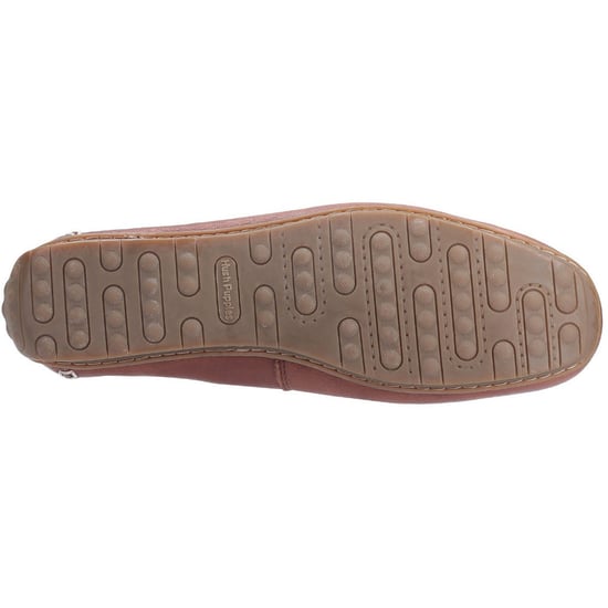 Hush Puppies Roscoe Leder Herren Braune Bootsschuhe - Image 4