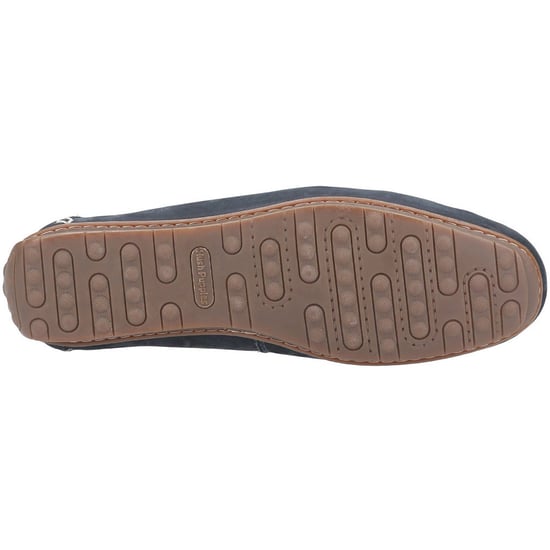Hush Puppies Herren Roscoe Leder Slip On Loafer Schuhe - Image 4