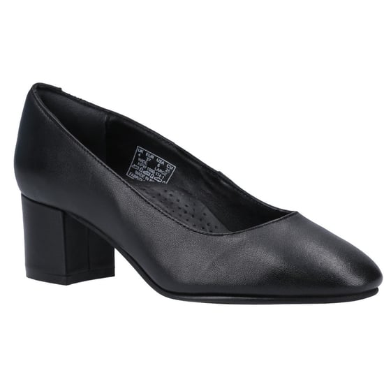 Hush Puppies Anna Slip On Court MEMORY FOAM Femme - Image 1