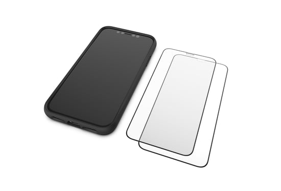 Mous - Resistant Tempered Glass Protector for iPhone 11 - Pack of 2