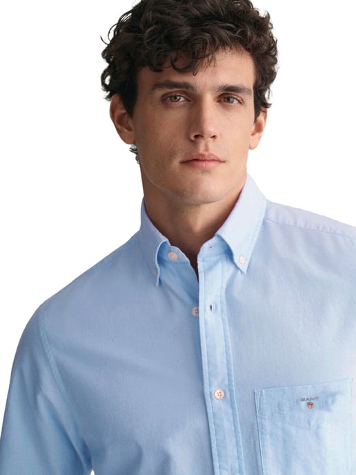 Gant Herren Regular Fit Hemd | Das Oxford Hemd - Image 5