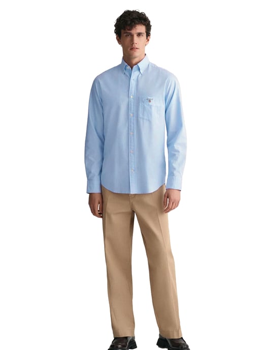 Gant Herren Regular Fit Hemd | Das Oxford Hemd - Image 6