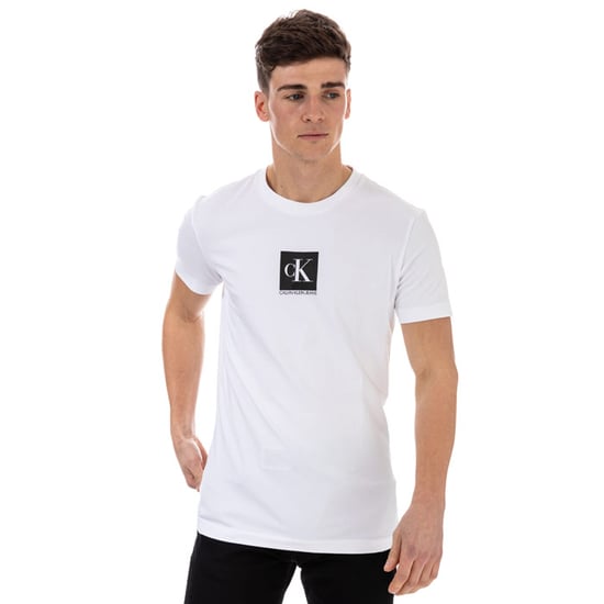 T-Shirt Slim Organic Coton Logo - Image 1