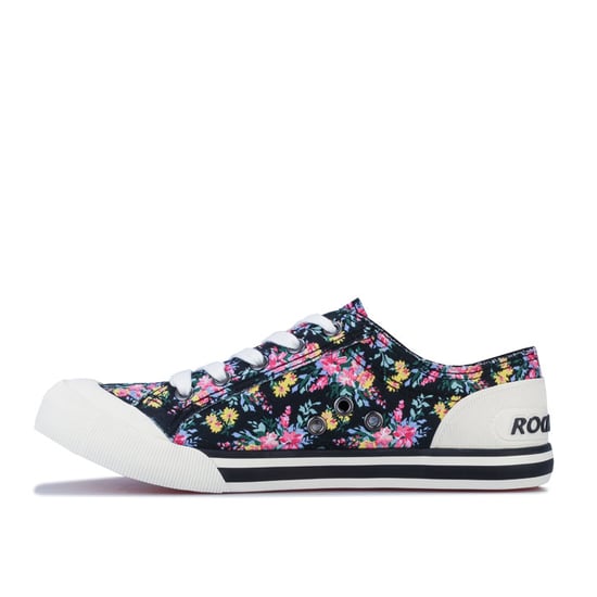 Women's Rocket Dog Jazzin Prairie Place Pumps in Black