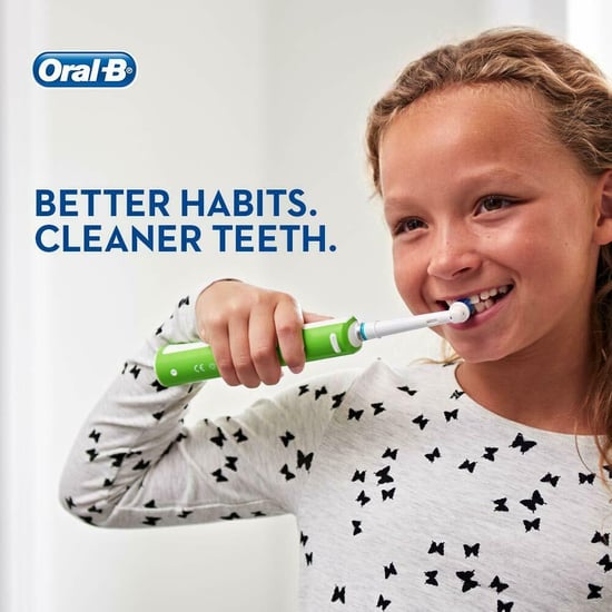 Oral-B Junior Kids Electric Toothbrush Rechargeable for Children Aged 6+ - Image 6