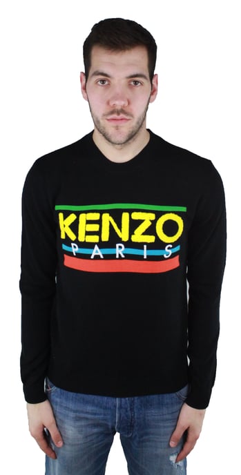 Kenzo F855PU2273LD.99  Jumper - Image 1