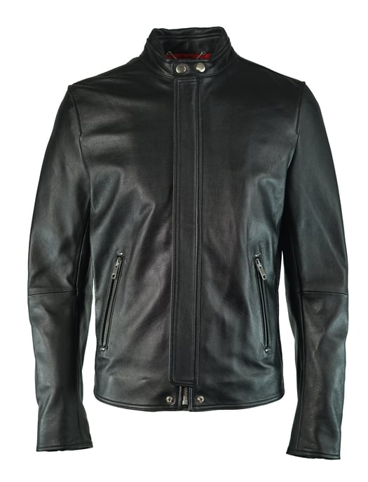 Diesel L-Rush 900 Leather Jacket