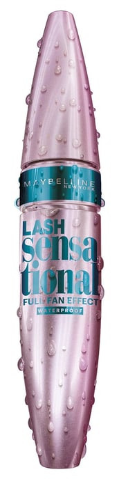 Lash Sensational Waterproof Mascara #black 9,5 ml - Image 1