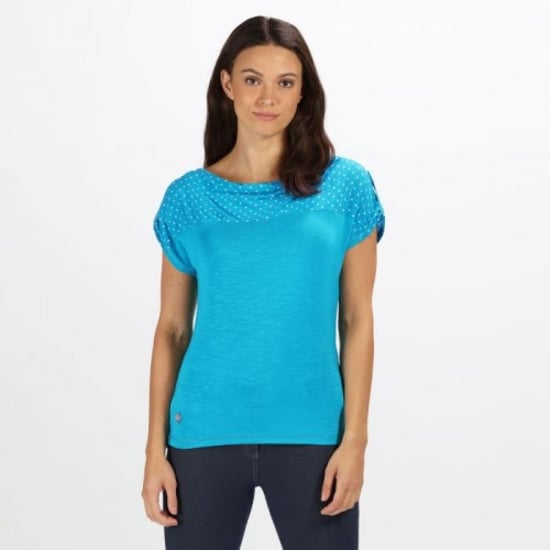 Regatta Womens/Ladies Freesia Casual Top - Image 3