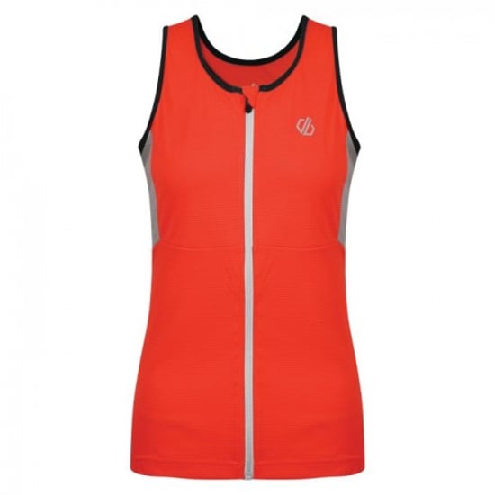 Dare2b Womens/Ladies Illustrate Full Zip Vest