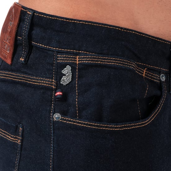 Men's Luke 1977 Freddie Fast Jeans in Indigo