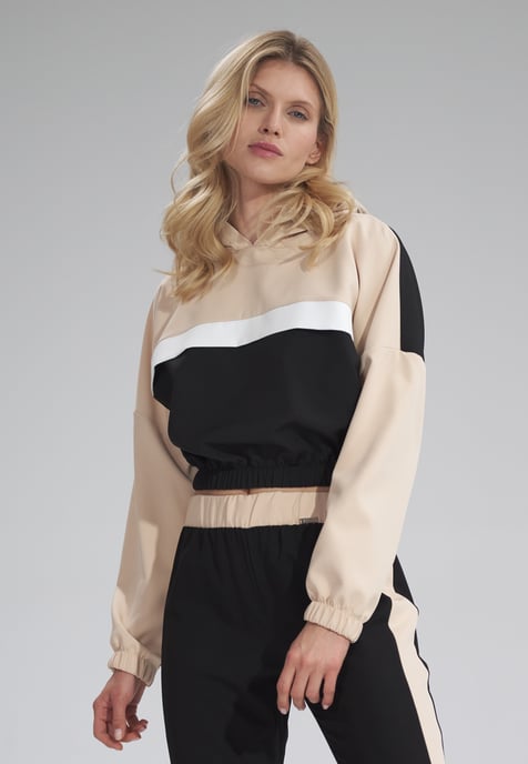 Cropped Hoodie