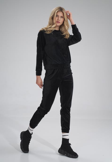 Velour Sweatpants