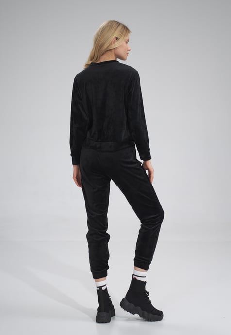 Velour Sweatpants