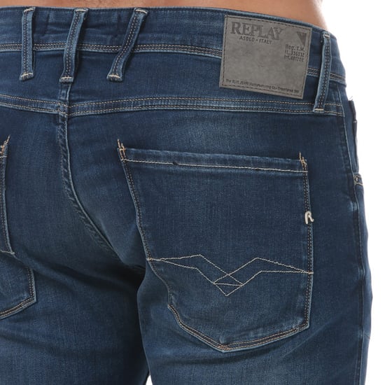 Jean Anbass Slim Fit Droit - Image 6