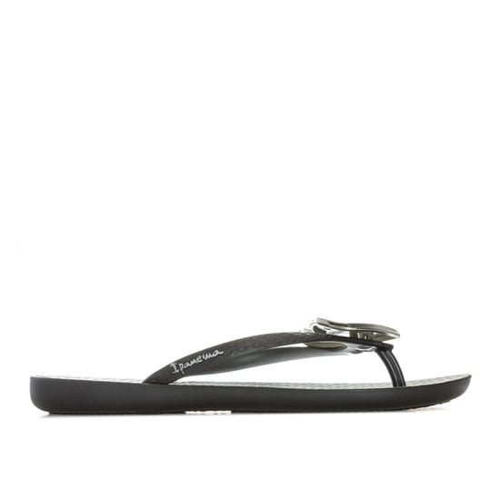 Sandales Maxi Heart Ipanema Pour Femme en Noir - Image 1