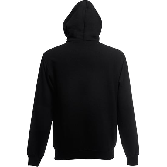 Fruit Of The Loom Childrens/Kids Unisex Sweatshirt Jacke mit Kapuze - Image 2