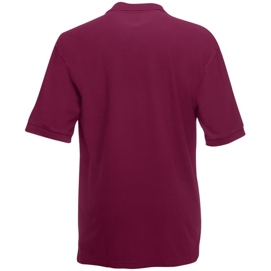 Fruit Of The Loom Premium Herren Kurzarm-Poloshirt - Image 2