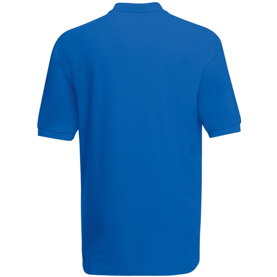 Fruit Of The Loom Premium Herren Kurzarm-Poloshirt - Image 2
