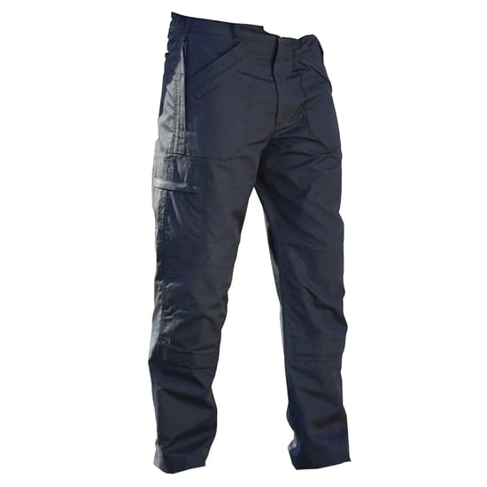 Regatta New Lined Action Hose für Männer, Lange Beinlänge (Dunkelblau) - Image 1