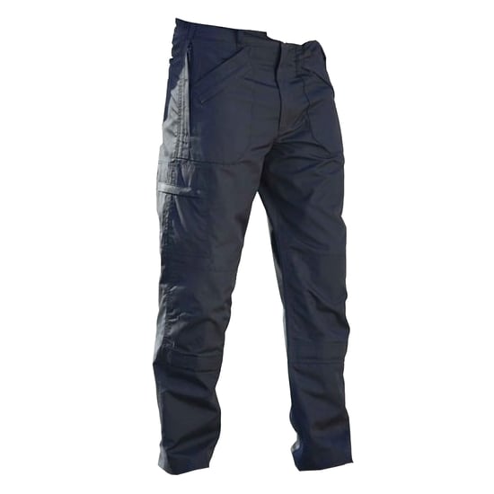 Regatta - Pantalon de travail, coupe courte - Homme (Bleu marine) - Image 1