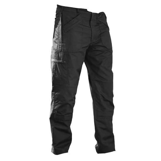Regatta Mens New Lined Action Trouser (Kurz) / Pants (Schwarz) - Image 1