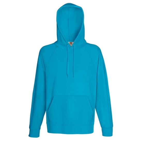 Fruit Of The Loom Herren Leichtes Kapuzensweatshirt / Hoodie (240 GSM) - Image 1