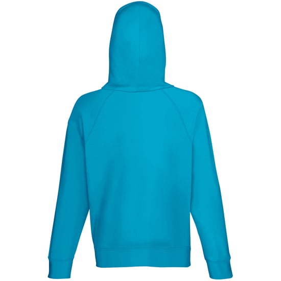 Fruit Of The Loom Herren Leichtes Kapuzensweatshirt / Hoodie (240 GSM) - Image 2