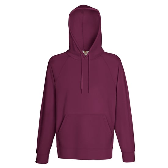 Fruit Of The Loom Herren Leichtes Kapuzensweatshirt / Hoodie (240 GSM) - Image 1